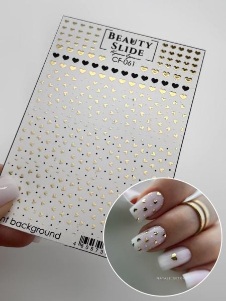 Su Transferi Sticker CF-061