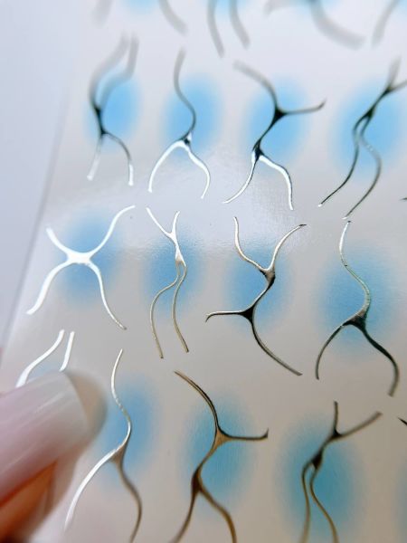 Su Transferi Sticker CF-063