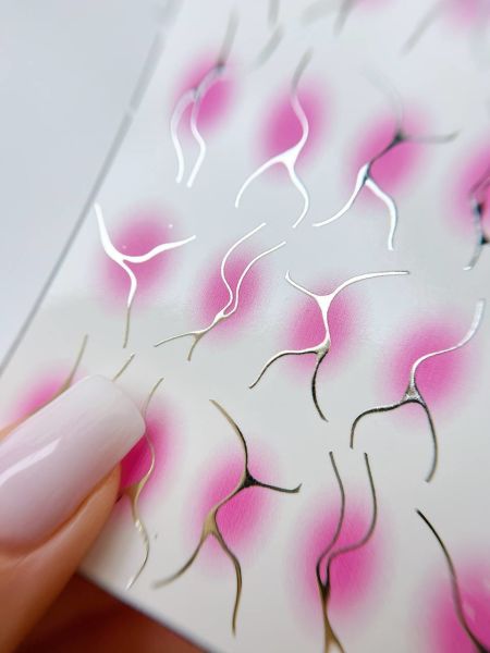 Su Transferi Sticker CF-064