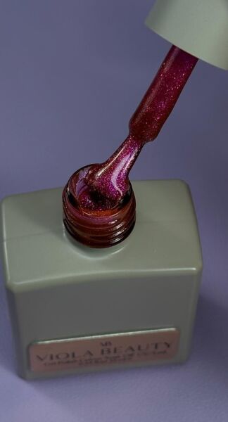 Viola Beauty Kalıcı Oje Super Cat Eye #0013 13 ml