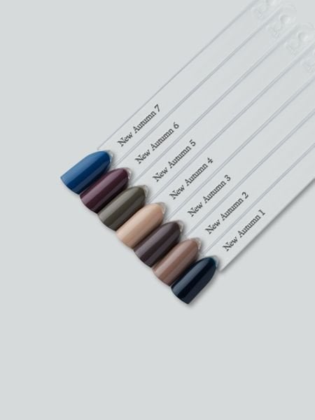 Viola Beauty Kalıcı Oje New Autumn #0001 13 ml