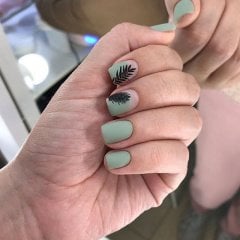 Swanky Stamping Plaka 033