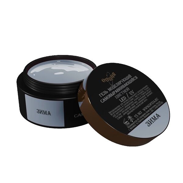 Opzia Renkli Builder Jel Kış (15ml)