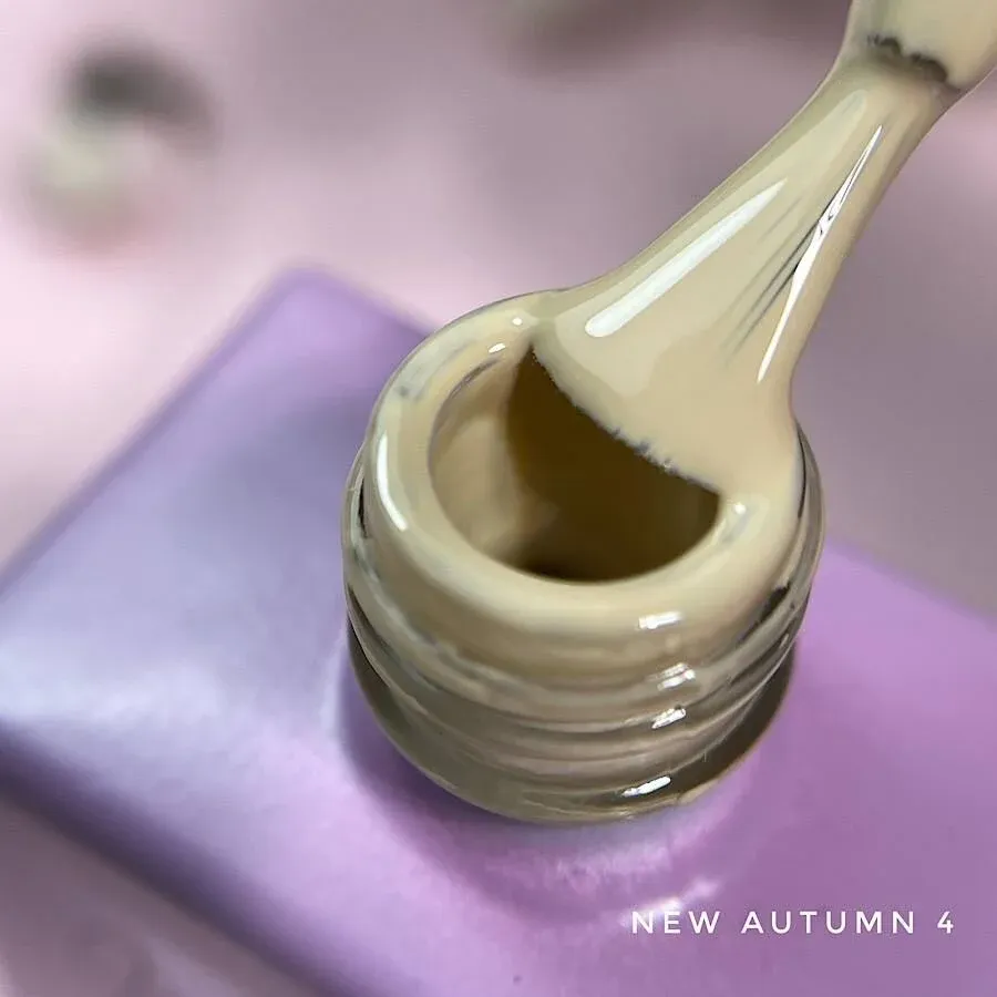 Viola Beauty Kalıcı Oje New Autumn #0004 13 ml