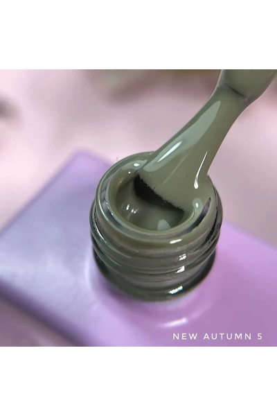 Viola Beauty Kalıcı Oje New Autumn #0005 13 ml