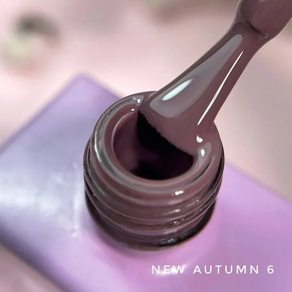 Viola Beauty Kalıcı Oje New Autumn #0006 13 ml