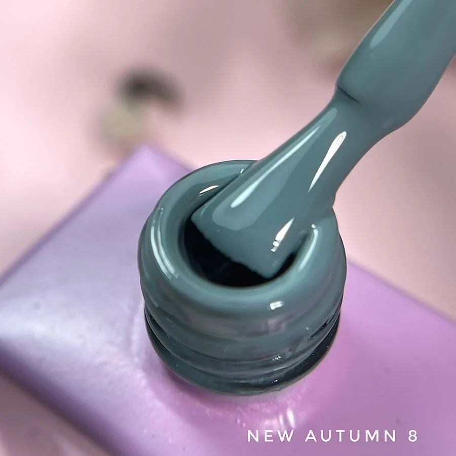 Viola Beauty Kalıcı Oje New Autumn #0008 13 ml
