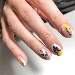 Swanky Stamping Plaka 038