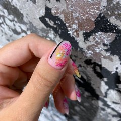 Swanky Stamping Plaka 038