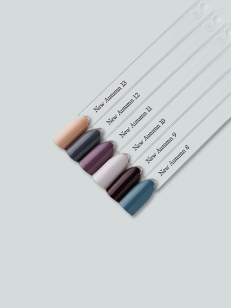 Viola Beauty Kalıcı Oje New Autumn #0010 13 ml