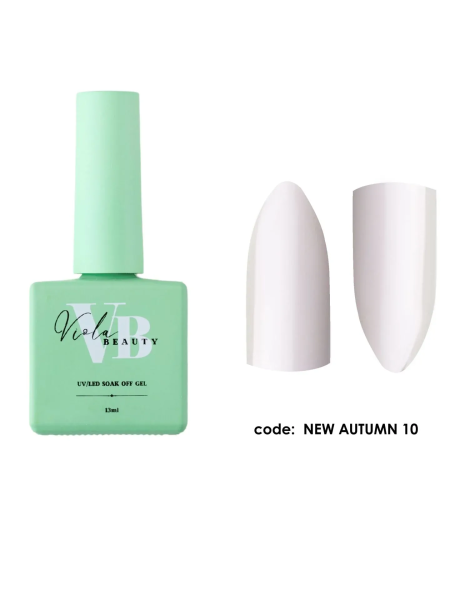 Viola Beauty Kalıcı Oje New Autumn #0010 13 ml