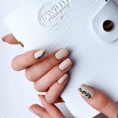 Swanky Stamping Plaka 040