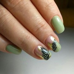 Swanky Stamping Plaka 040