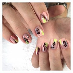 Swanky Stamping Plaka 040