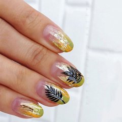 Swanky Stamping Plaka 042