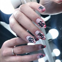 Swanky Stamping Plaka 043