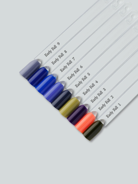 Viola Beauty Kalıcı Oje Early Fall #0001 - 13 ml - Sonbahar tonları