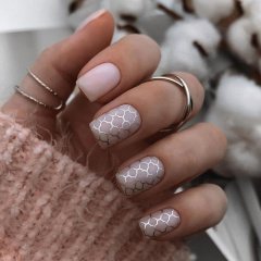 Swanky Stamping Plaka 044