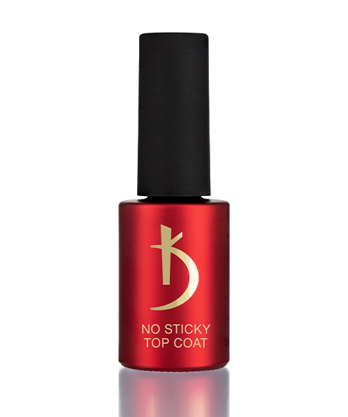 Kodi No Sticky Top Coat (15ml) Yapışkansız