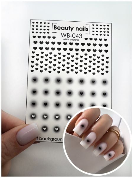 Su Transferi Sticker WB-043