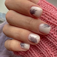 Swanky Stamping Plaka 049