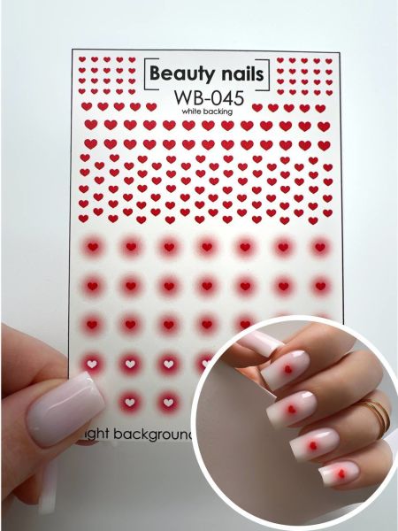 Su Transferi Sticker WB-045