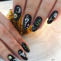 Swanky Stamping Plaka 051