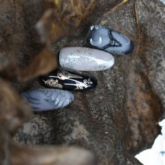 Swanky Stamping Plaka 051