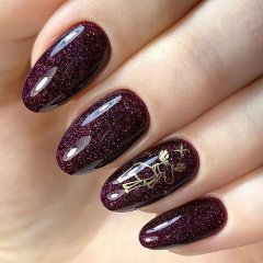 Swanky Stamping Plaka 052