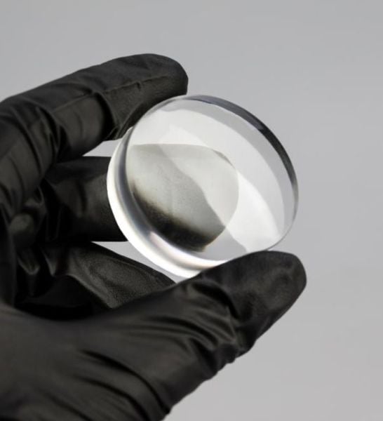 Swanky Stamping Şeffaf ve Pembe Yüksek Kapaklı Stamper Yedek Silikonu