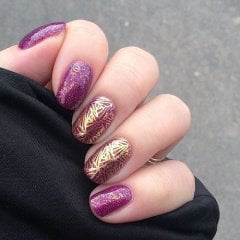 Swanky Stamping Plaka 053