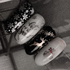 Swanky Stamping Plaka 054