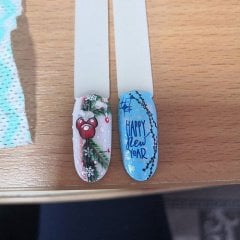 Swanky Stamping Plaka 054