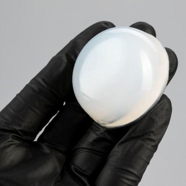 Swanky Stamping Çift Silikonlu Kapaklı Stamper Yedek Beyaz Silikonu