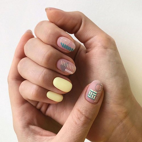 Swanky Stamping Plaka 055