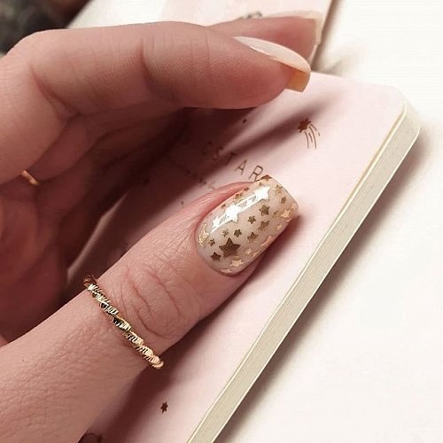 Swanky Stamping Plaka 056