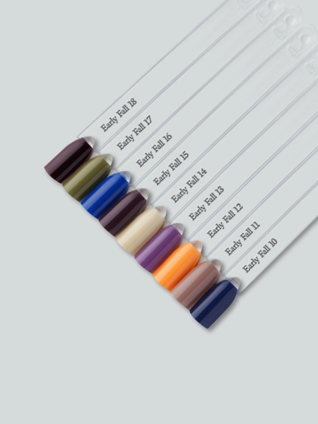 Viola Beauty Kalıcı Oje Early Fall #0014 - 13 ml - Sonbahar tonları