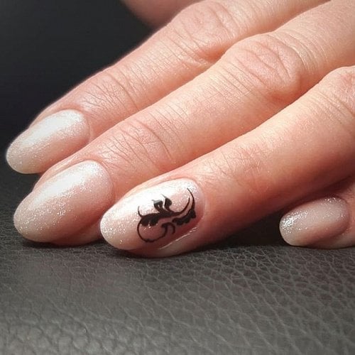 Swanky Stamping Plaka 057