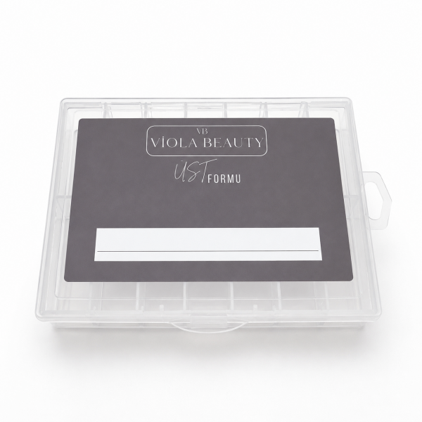 Viola Beauty Üst Form Organizer ( Üst Form İçin Saklama Kutusu)