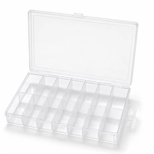 Viola Beauty Üst Form Organizer ( Üst Form İçin Saklama Kutusu)