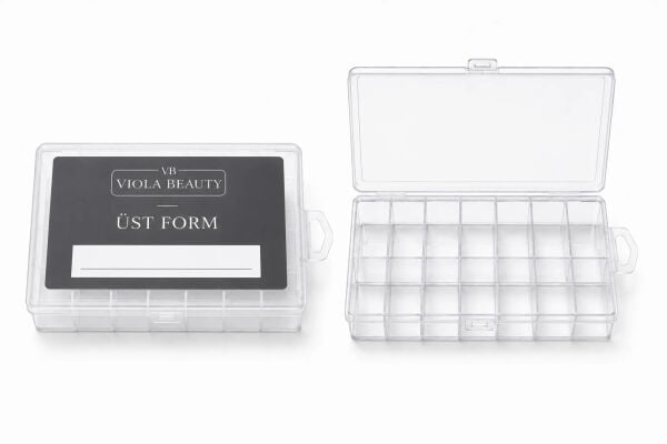 Viola Beauty Üst Form Organizer ( Üst Form İçin Saklama Kutusu)