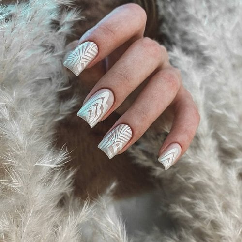 Swanky Stamping Plaka 059