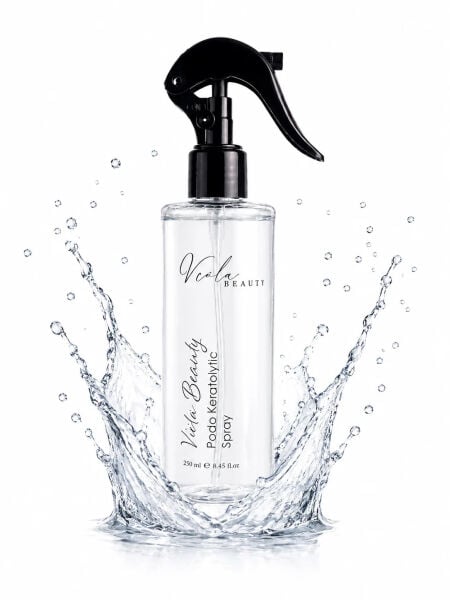 Viola Beauty Podo Keratolytic Spray - 250ml