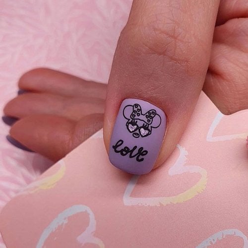 Swanky Stamping Plaka 060