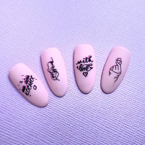 Swanky Stamping Plaka 060