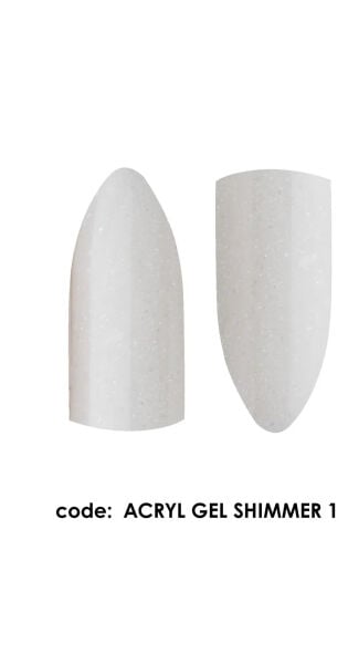 Viola Beauty Acry Gel Shimmer #0001 30 ml