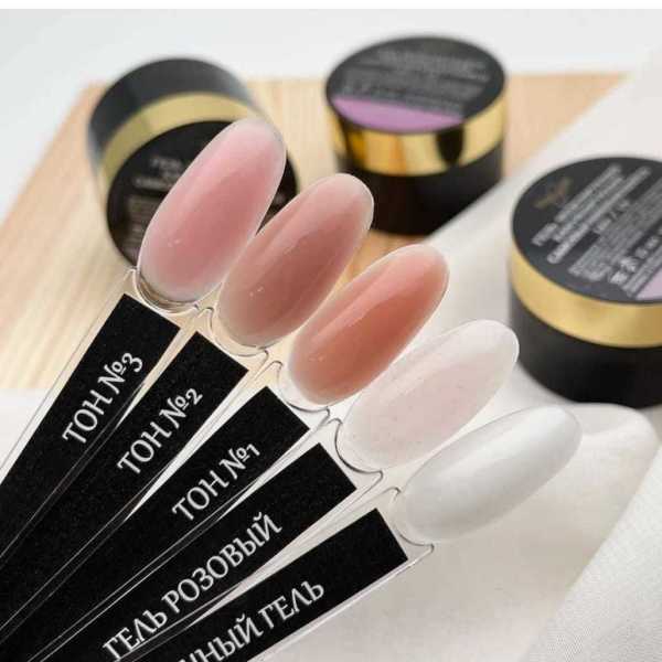 Opzia Kamuflaj Jel Yarı Şeffaf Pembe (50 ml)