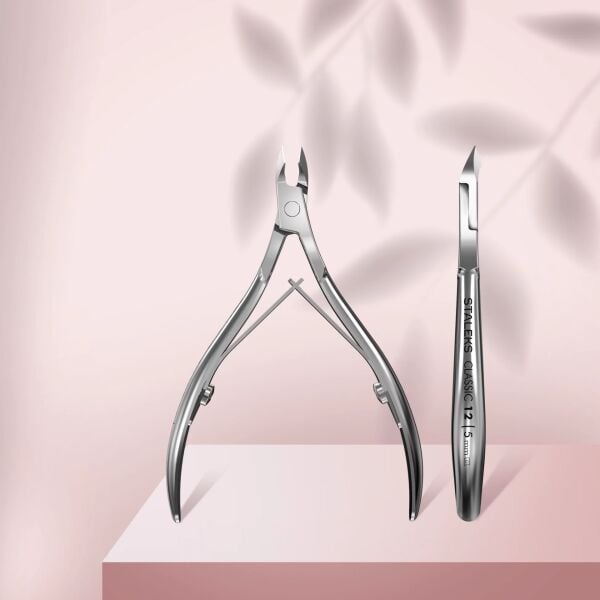 Staleks Classic 12 Profesyonel Tırnak Eti Pensi 5 mm
