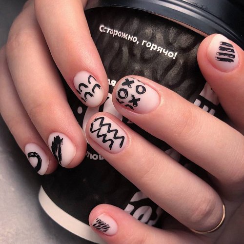 Swanky Stamping Plaka 065