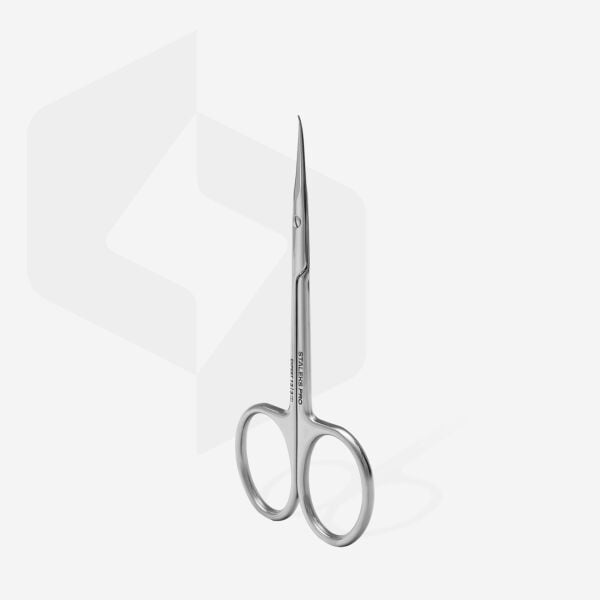 Staleks Expert 13 Type 3 Solaklar için Kancalı Profesyonel Tırnak Eti Makası